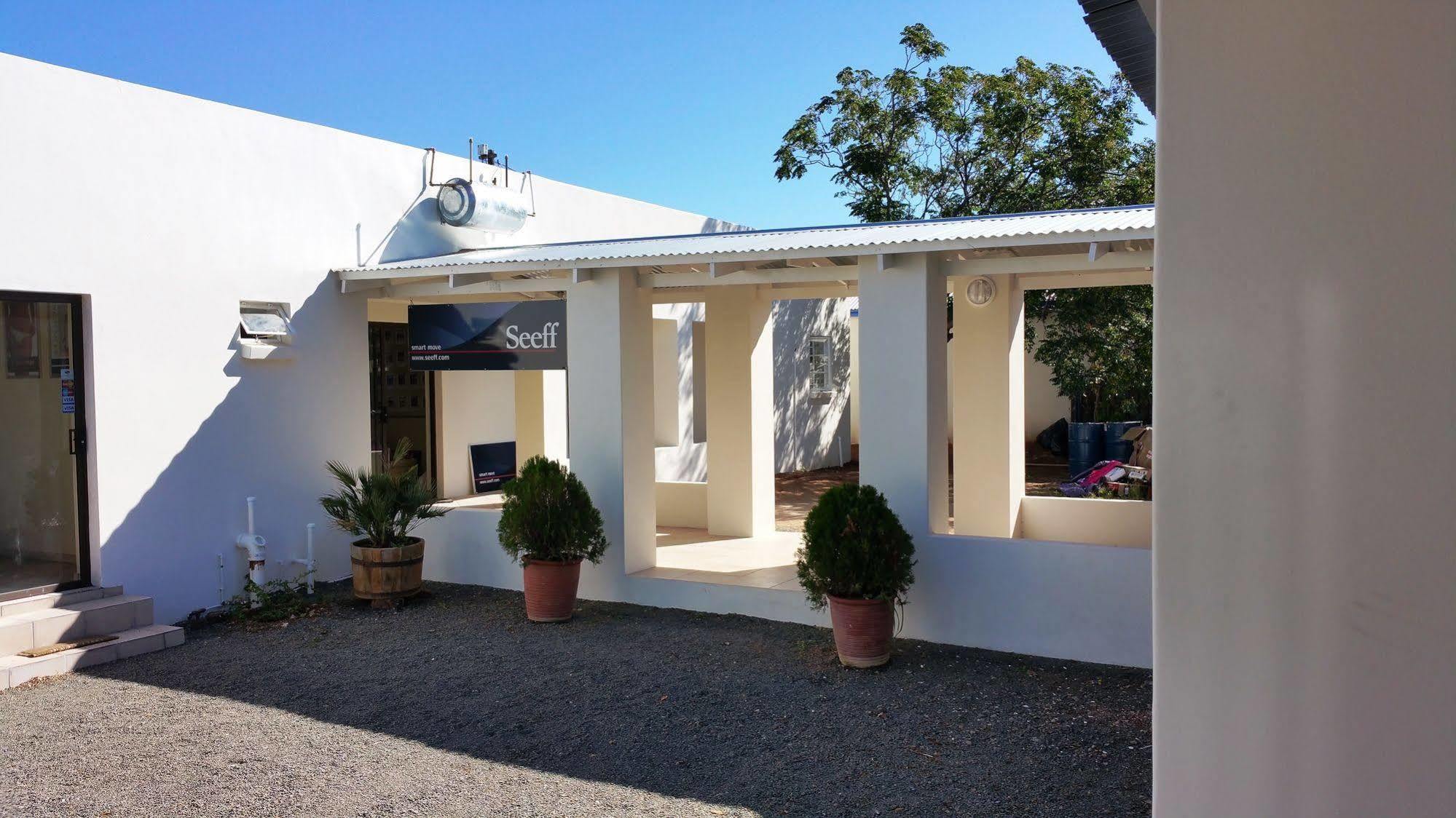 Nguni Country Lodge Middelburg  外观 照片