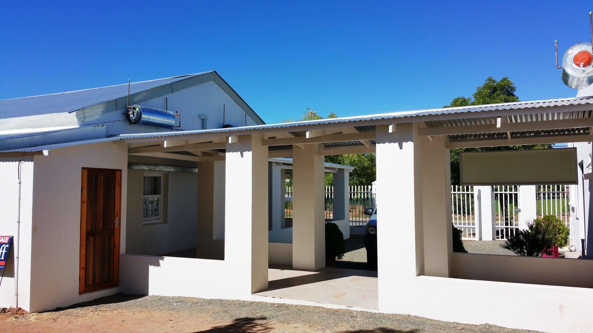 Nguni Country Lodge Middelburg  外观 照片